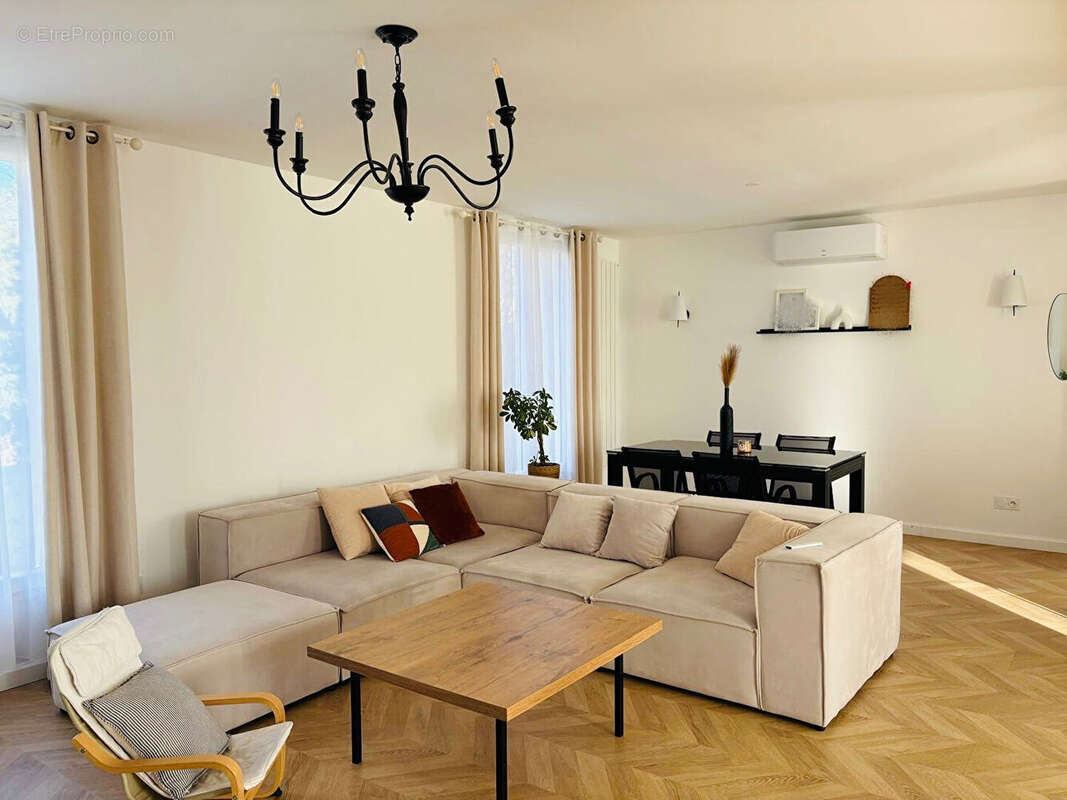 Maison à ARNOUVILLE-LES-GONESSE