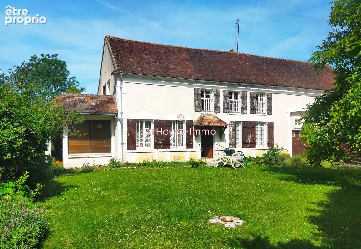 Maison 7 pièces 157 m² à vendre à Saint-Georges-Sur-Baulche (89000) - photo 37