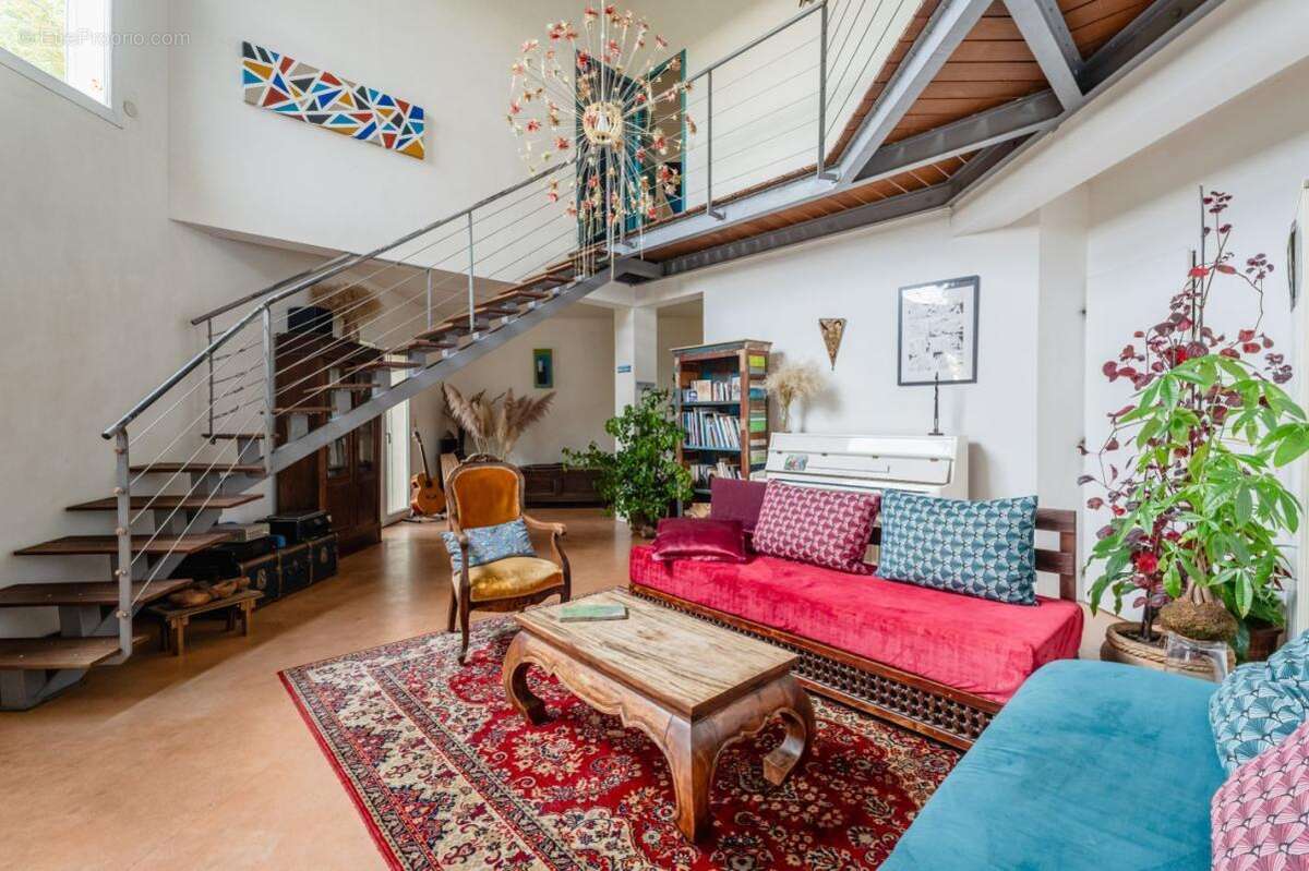 Maison à PUILACHER