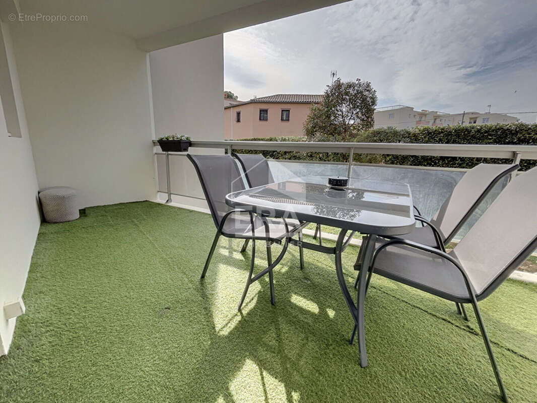 Appartement à CAGNES-SUR-MER