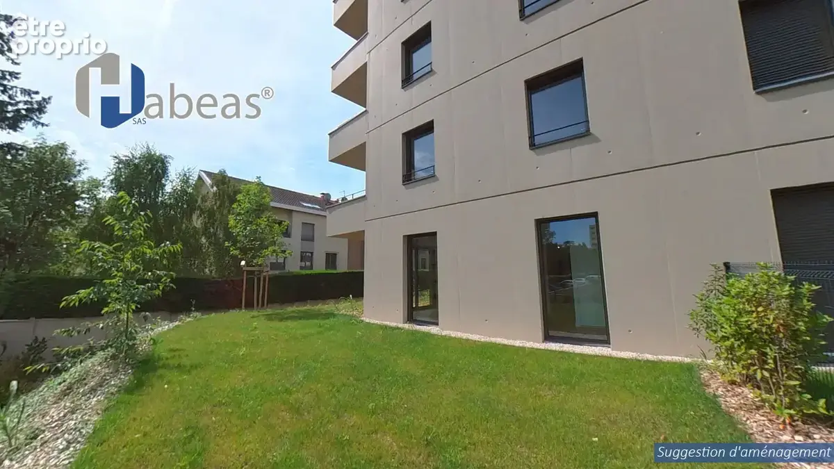 Appartement 3 pièces avec terrasse et jardin de 337m² - photo 10