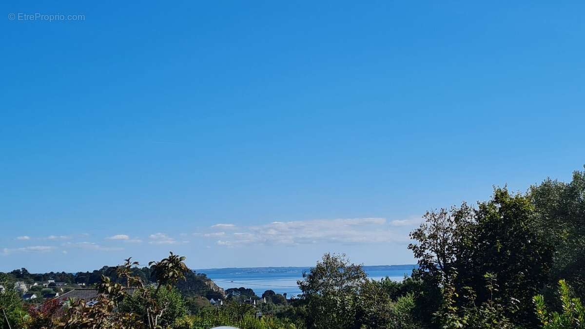 Un cadre paisible, une petite vue mer et une belle exposition plein sud à deux pas du centre de Crozon - photo 19