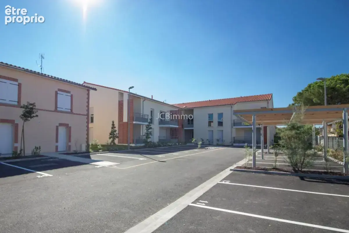 Appartement à BLAGNAC
