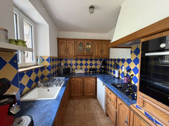 Maison à SAINTE-ENIMIE