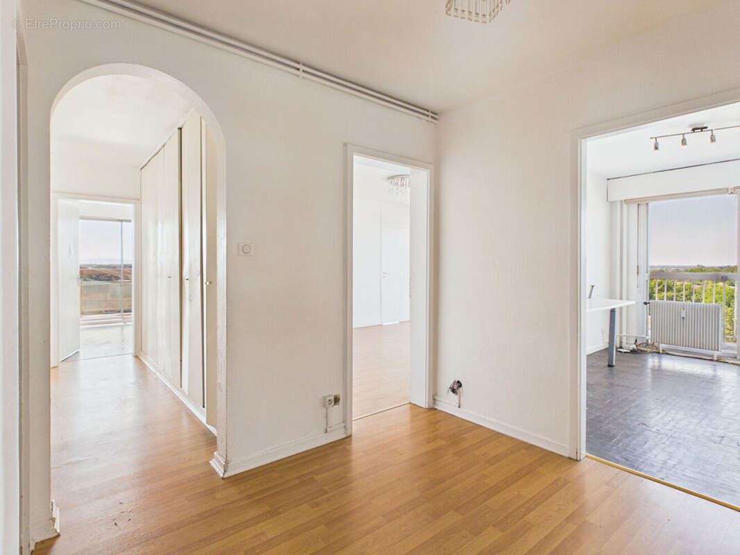 Appartement à LINGOLSHEIM