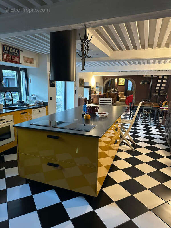 Vaste Maison bourgeoise de caractère Centre Cébazat - photo 7