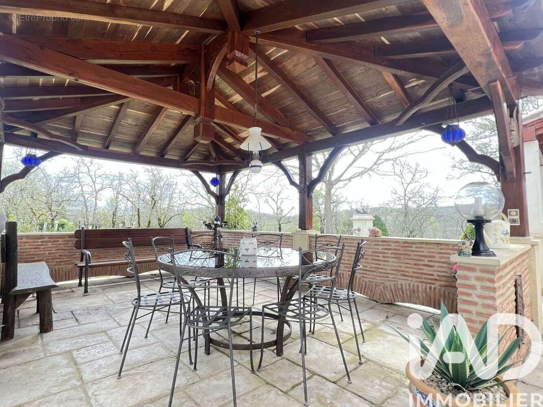 Maison 123 m² à Flaujac-Poujols  - photo 6