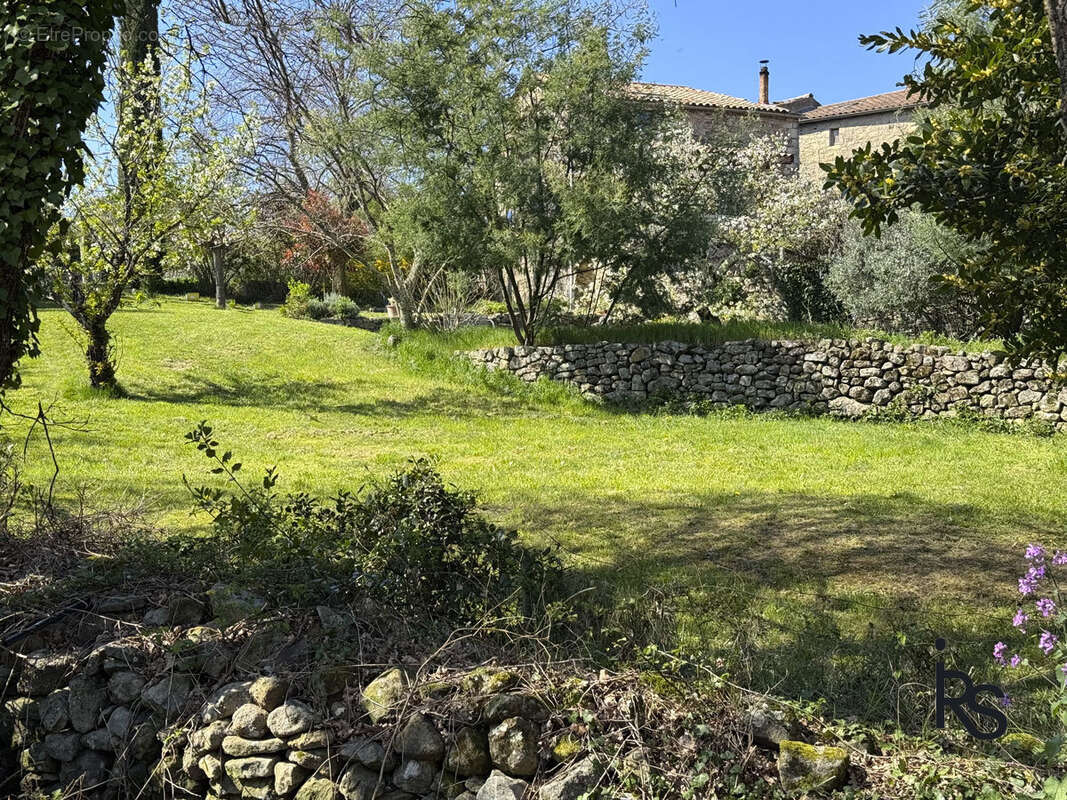 Maison à LARGENTIERE