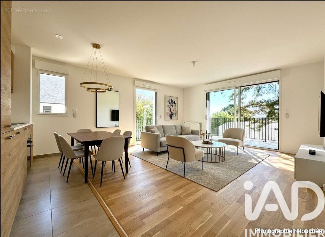 Photo 2 - Appartement à BENODET