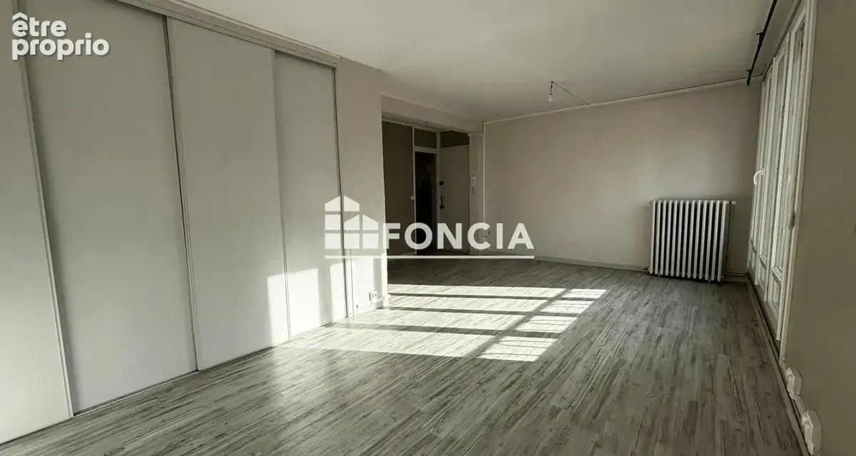  à vendre – t3 en rez-de-chaussée surélevé - photo 3