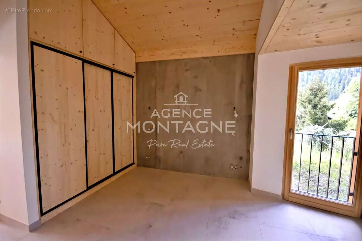 Maison à CHAMONIX-MONT-BLANC