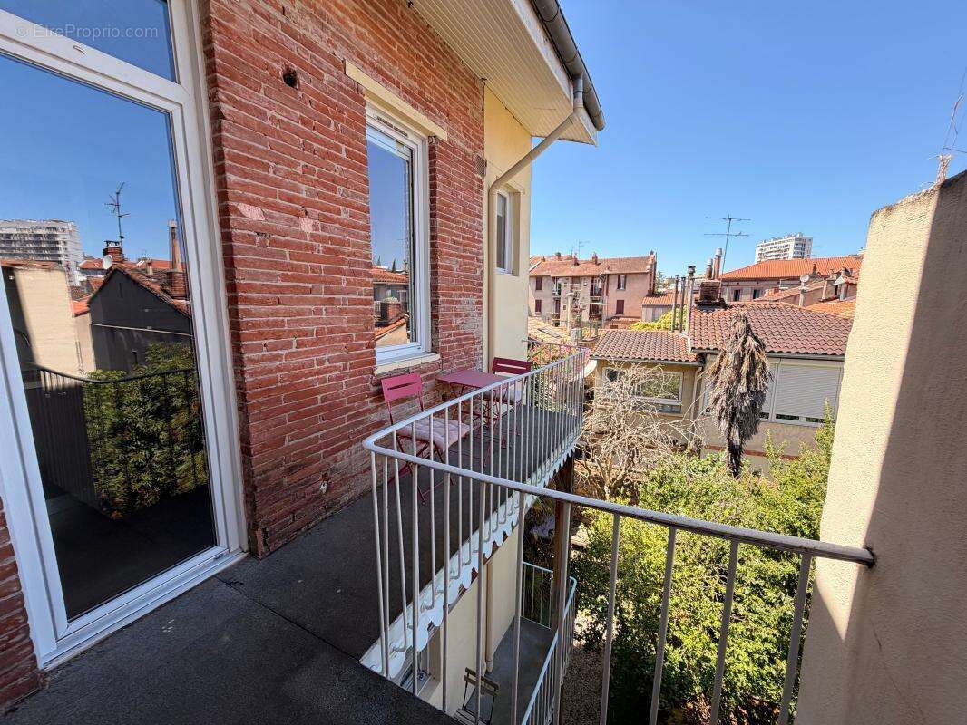 T2 avec balcon-quartier des chalets - photo 2