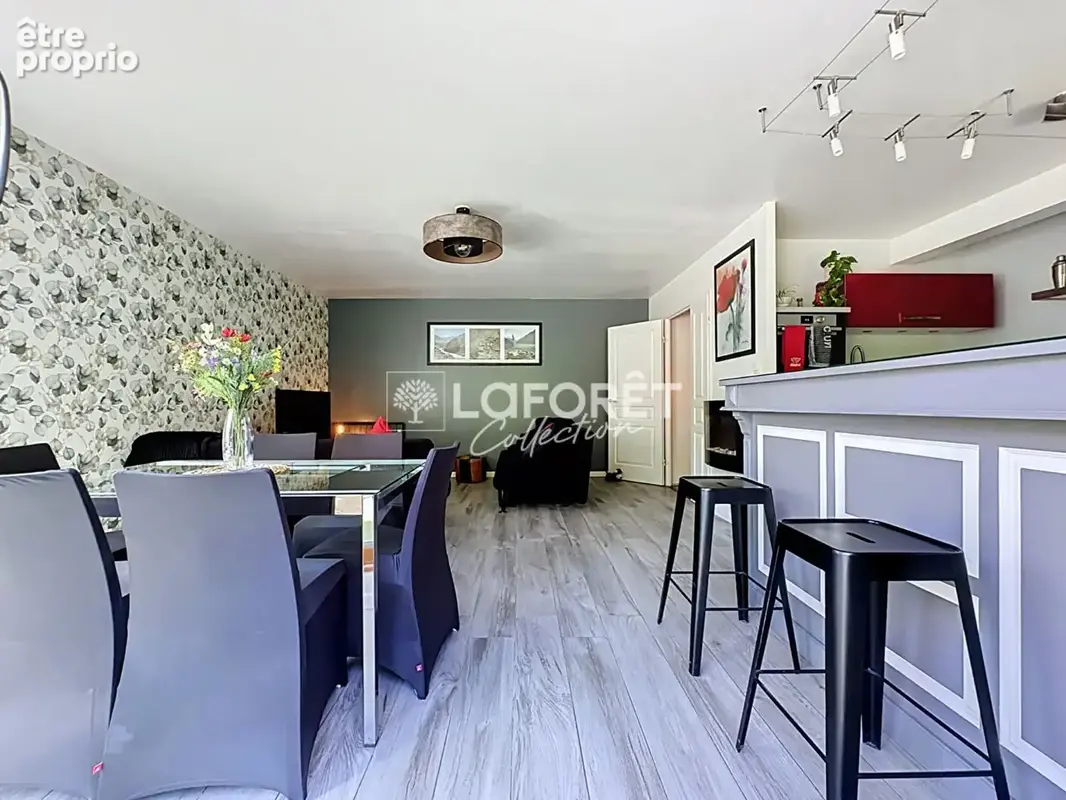 Appartement 3 chambres avec grande terrasse - photo 3