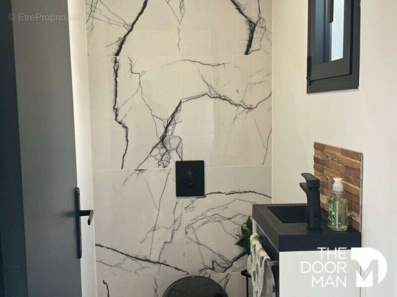 Maison à CAVALAIRE-SUR-MER