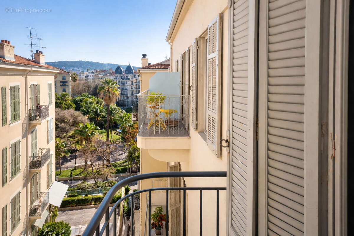 Appartement à NICE
