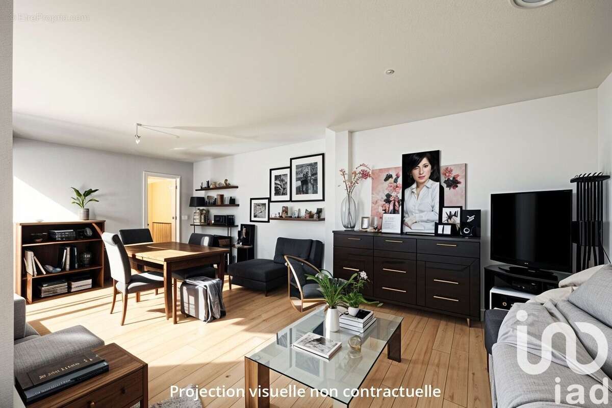 Photo 2 - Appartement à MONTSOULT