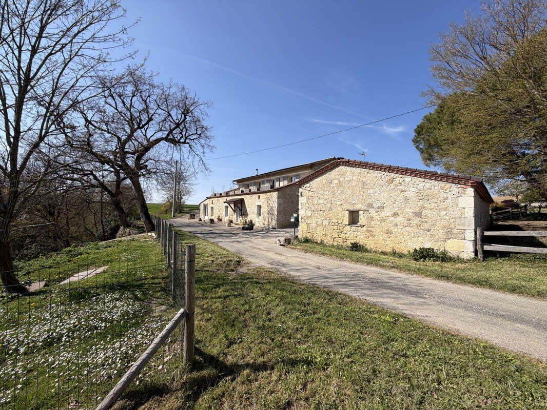 Maison à AGEN