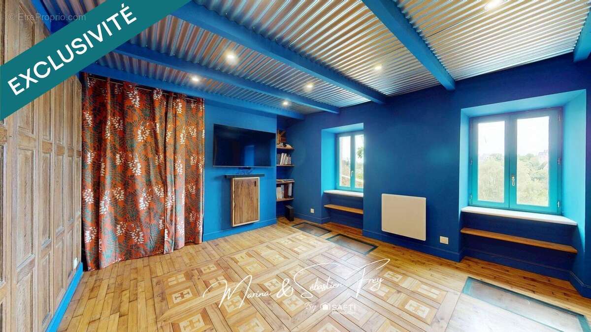 Maison 54 m² à Lannion  - photo 9