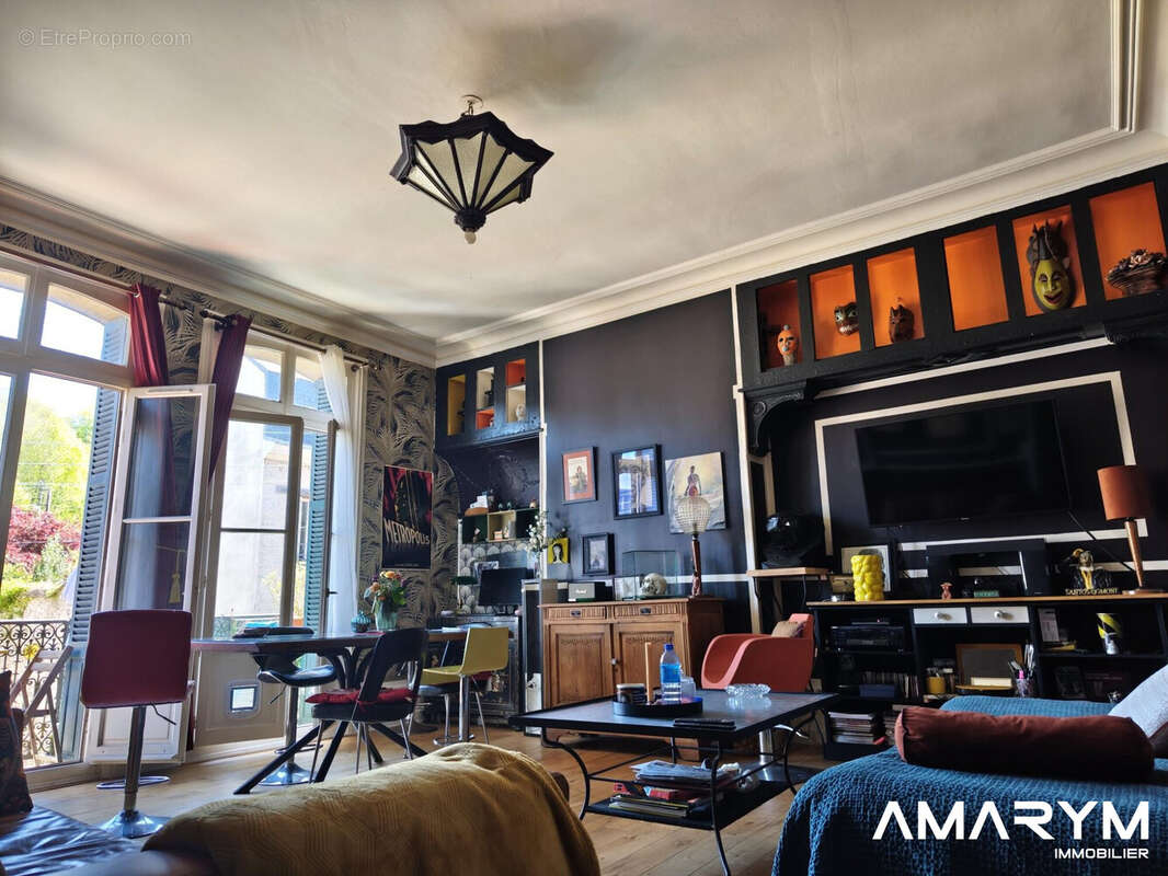 Appartement à DIEPPE
