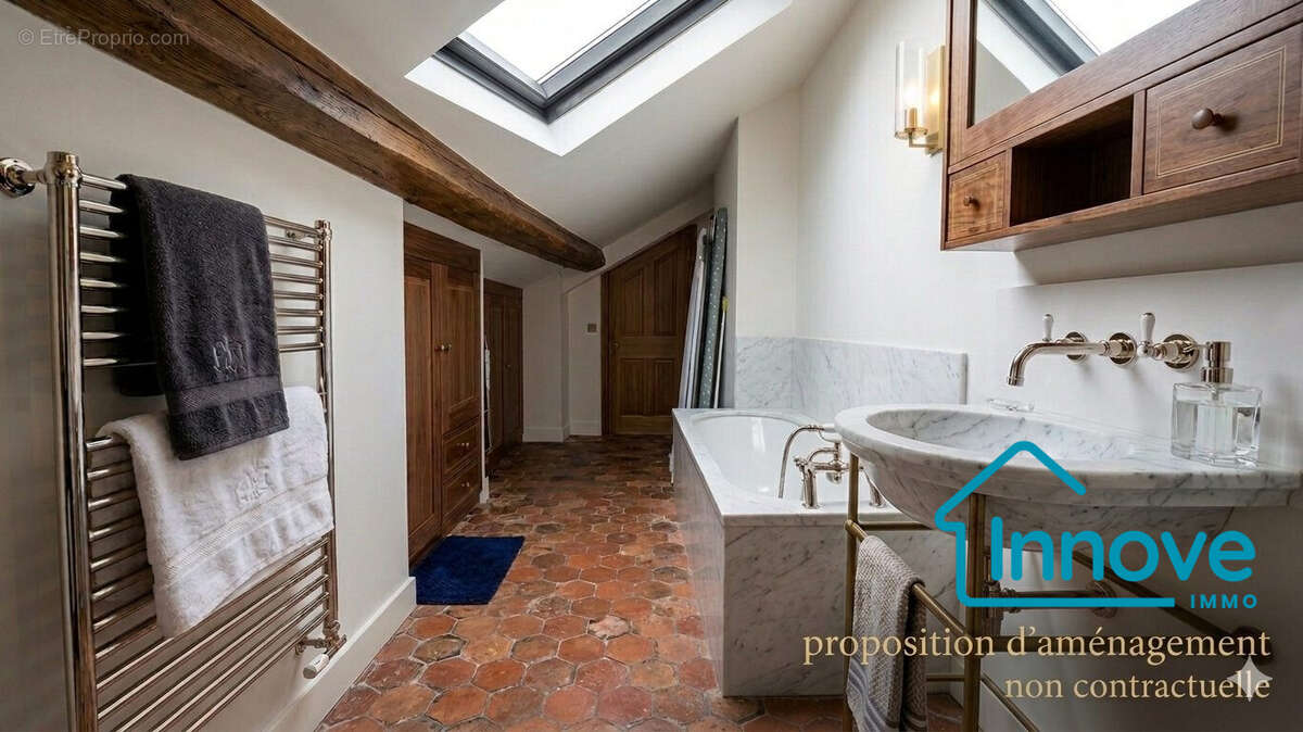 Appartement à VERSAILLES