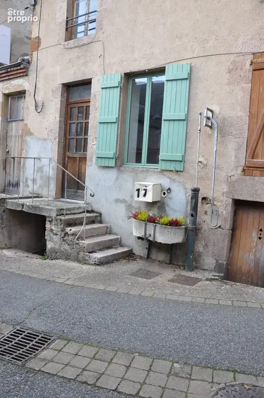 Immeuble de caractère en centre-ville, avec local commercial, duplex et appartement loué - photo 14
