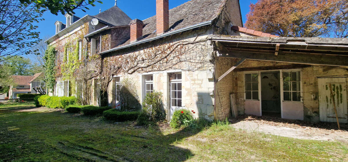 Maison à LA ROCHE-POSAY