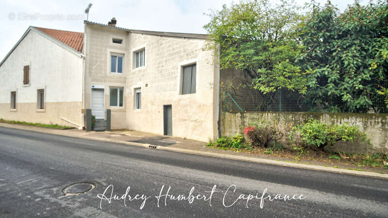 Appartement à LONGUYON