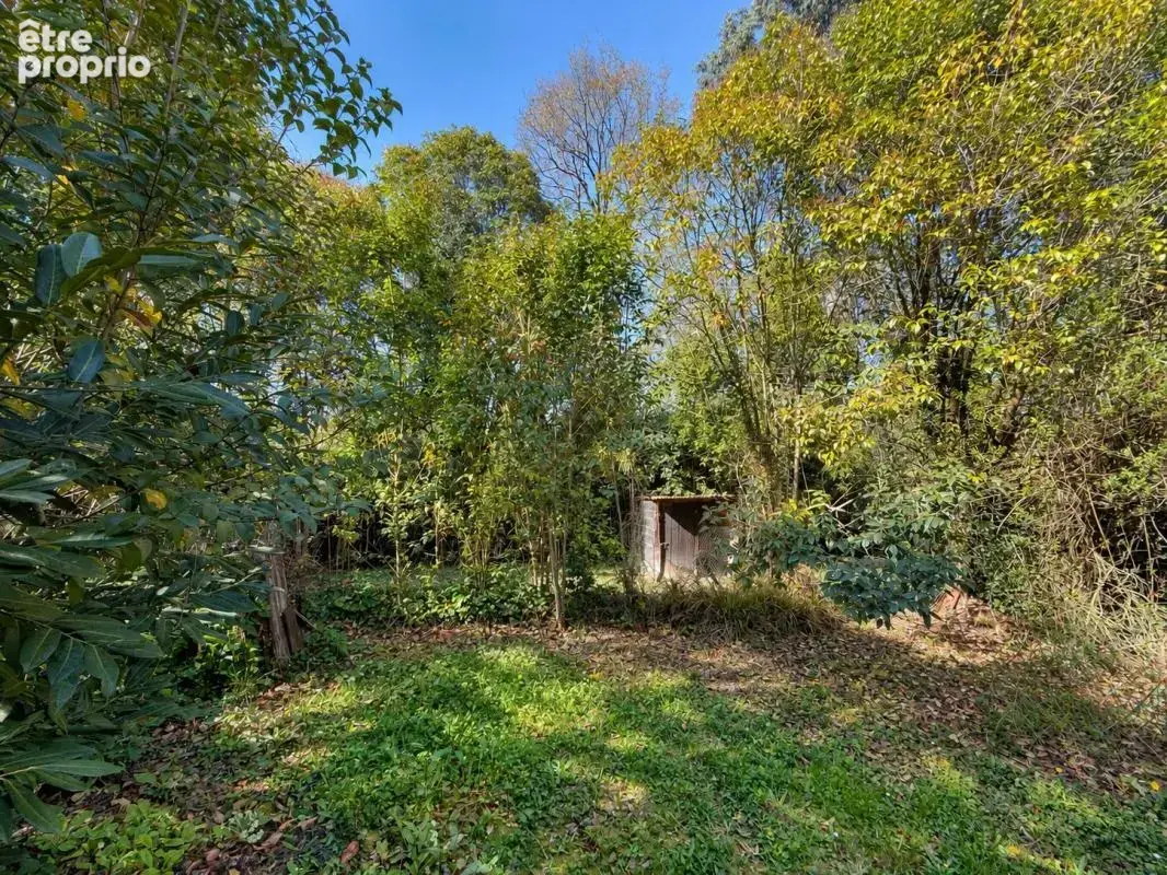 Maison 2 chambres à rénover - Terrain 3 000 m² - photo 6