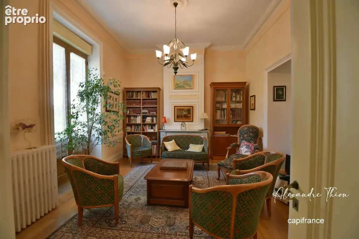 Maison à vendre 12 pièces  (01) - photo 6