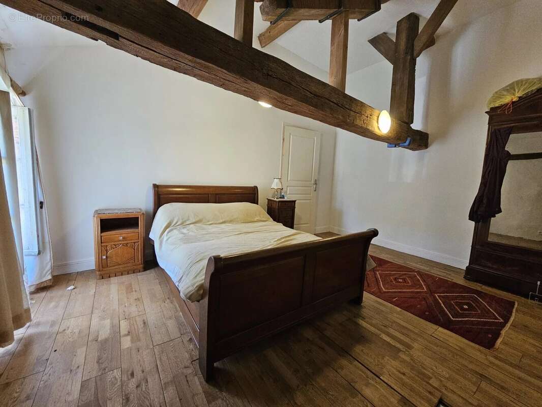 Charmante maison offrant deux chambres dans hameau tranquille - photo 3