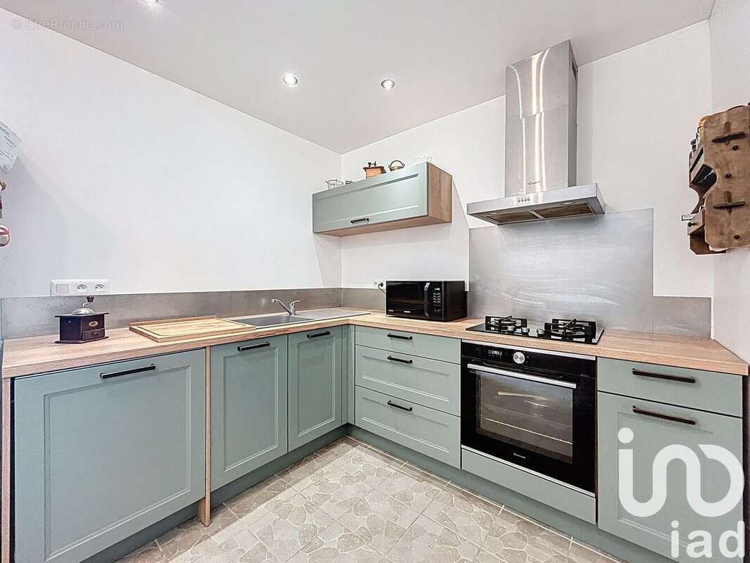 Photo 2 - Maison à SAINT-CLAUD