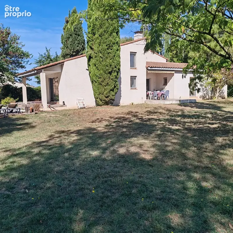 Coup de coeur pour cette villa d'architecte et son grand terrain ! - photo 2