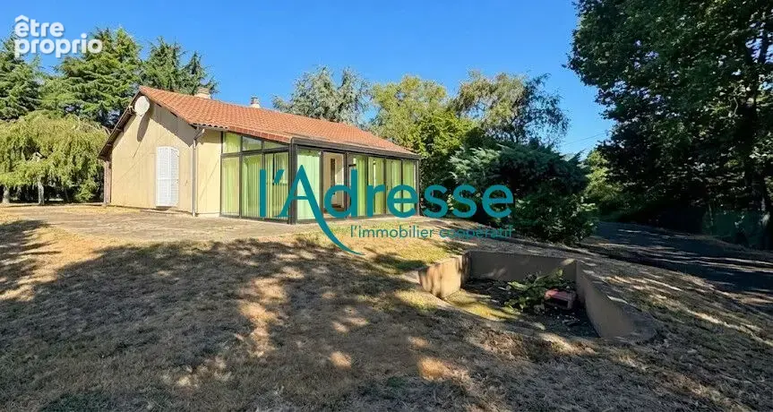 Maison 4 chambres sur sous-sol - photo 2