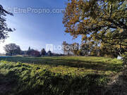 Terrain à PUYDANIEL