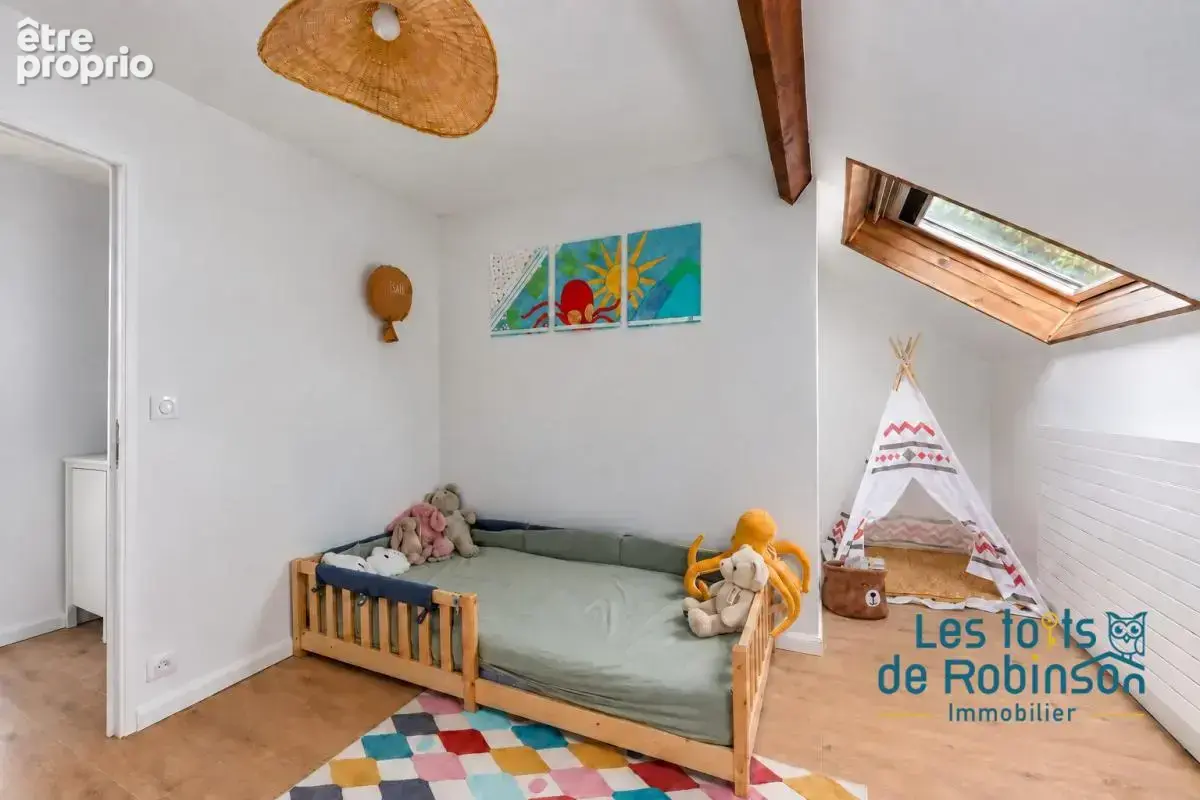 Propriété familiale de 180m2, récemment rénovée - photo 10