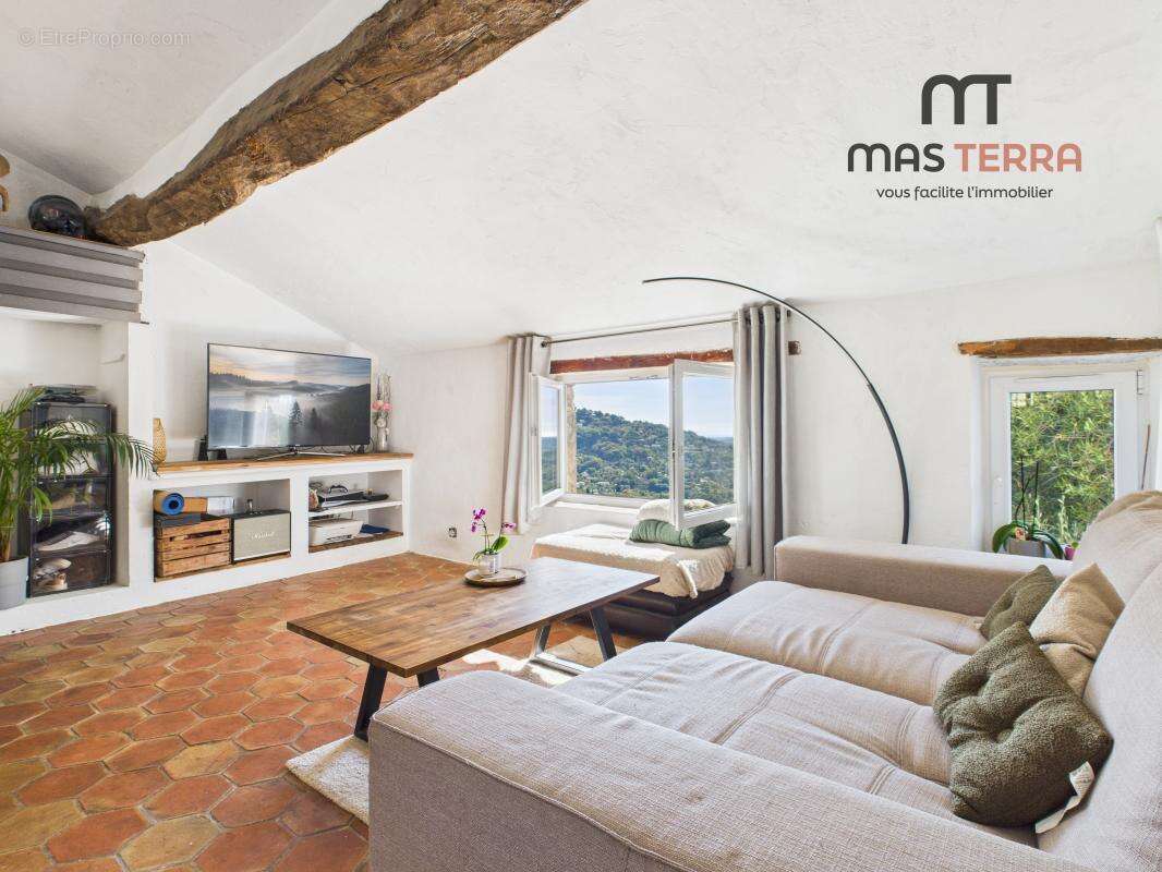 Maison à GRASSE