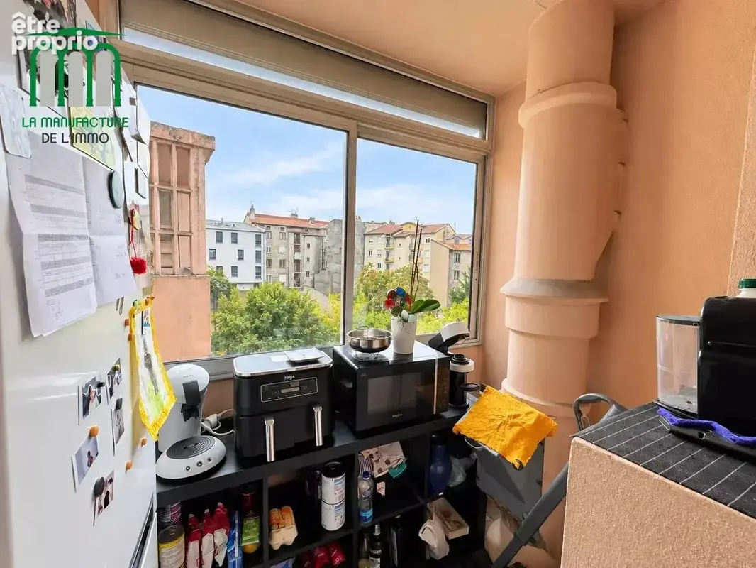 appartement F5 lumineux avec balcon / saint-étienne chavanelle - photo 16