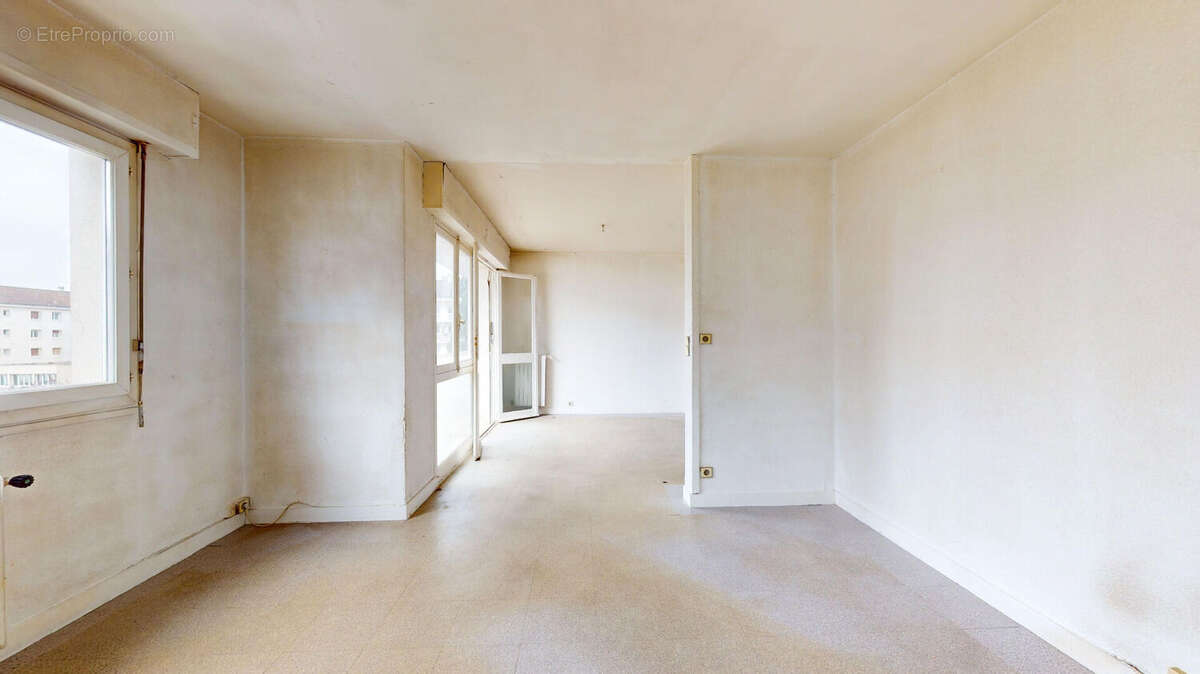 Appartement Bois d'arcy 4 pièces 67,81 m2 + 1 cave + 1 grenier + 1 parking extérieur - photo 6