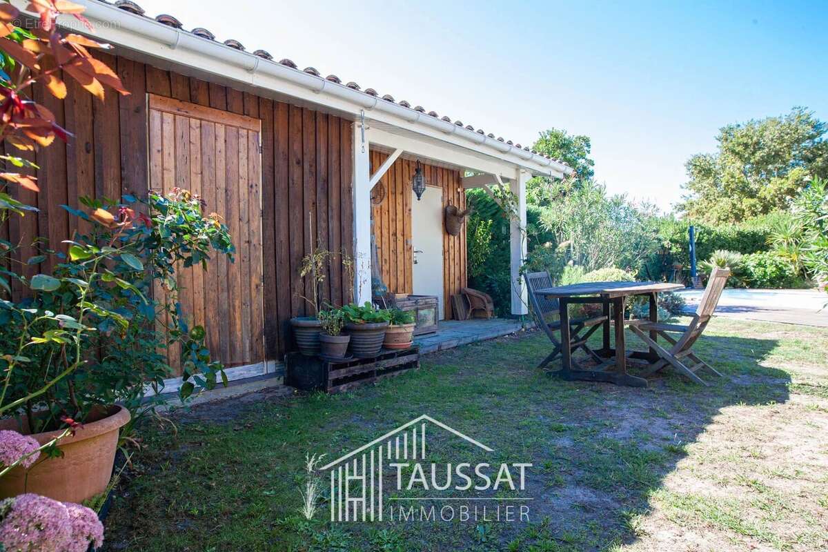 Maison à LANTON