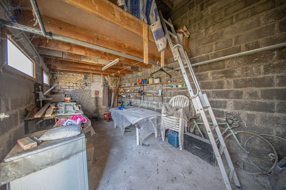 Appartement à VAUCOULEURS