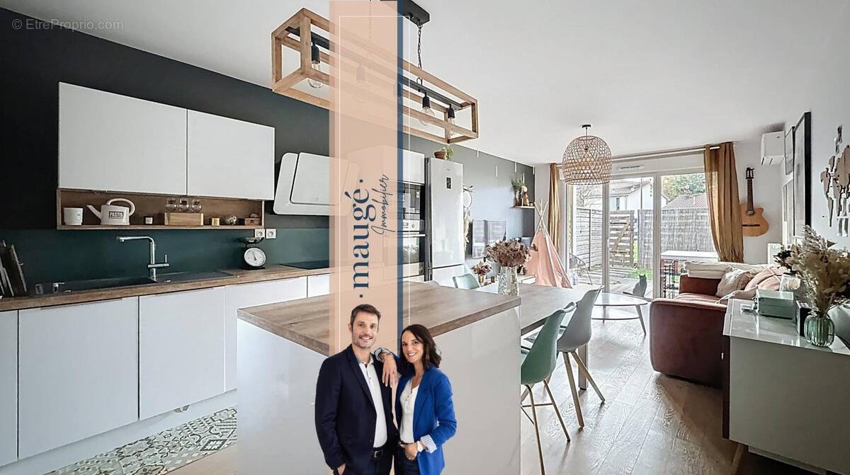 Appartement à DARDILLY