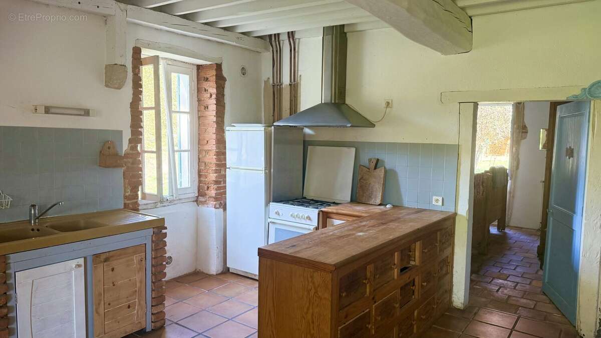 Maison à SORE