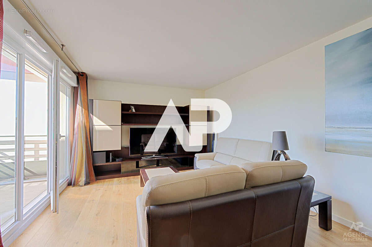 Appartement Rueil Malmaison 2 pièce(s) 59.82 m² - photo 5