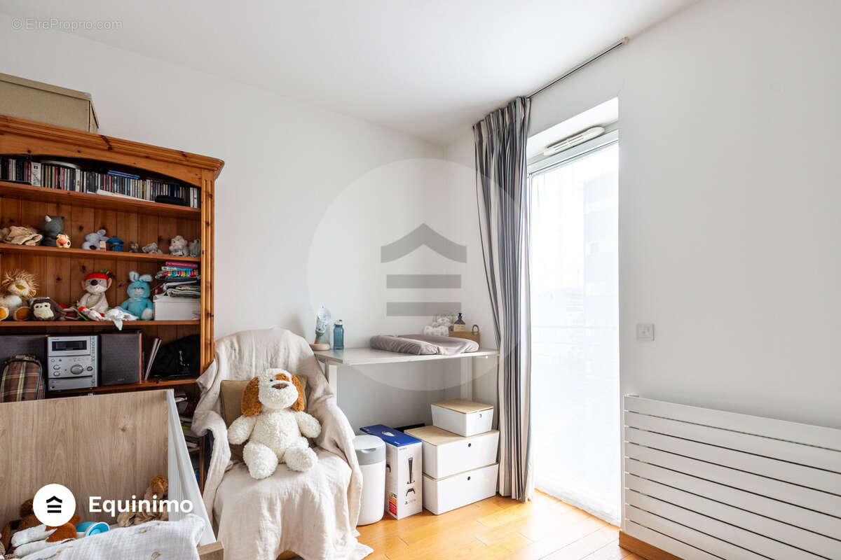 Appartement à BOULOGNE-BILLANCOURT
