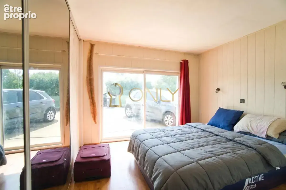 Leyment - Maison individuelle - 116m² - 5 chambres - photo 15