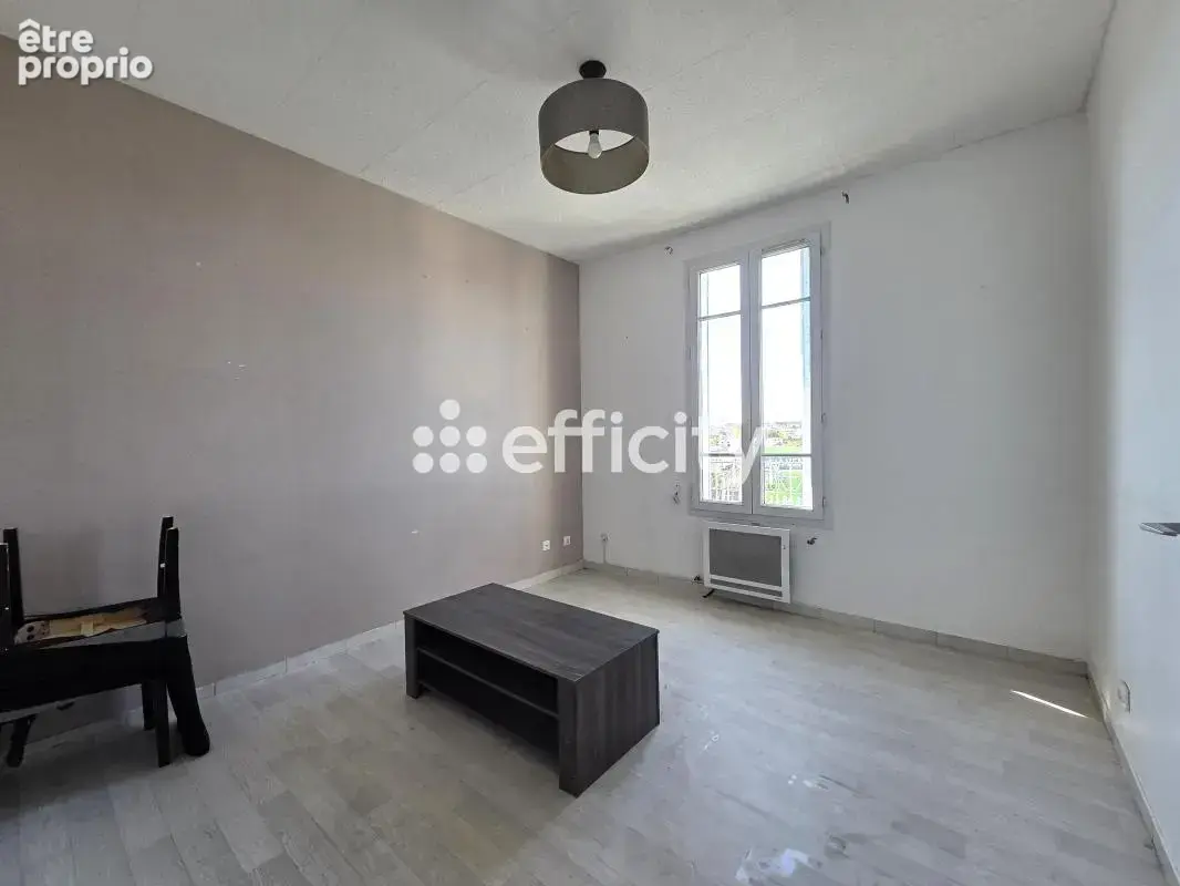 Appartement à VILLENEUVE-LE-ROI