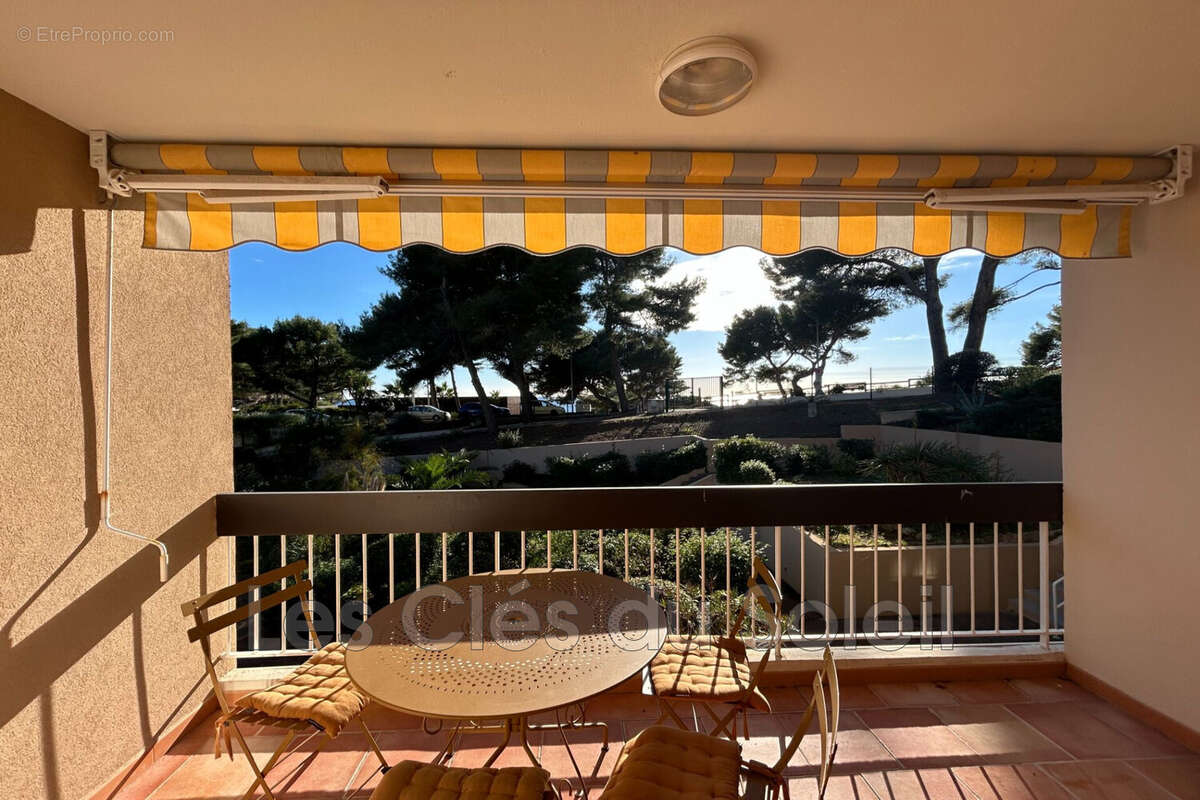 Appartement à BANDOL