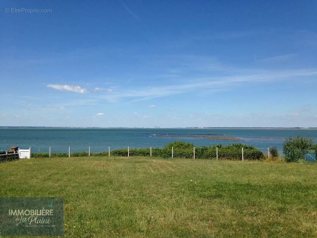 Maison à LA PLAINE-SUR-MER