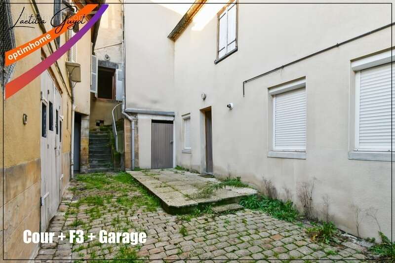 Appartement à MOULINS