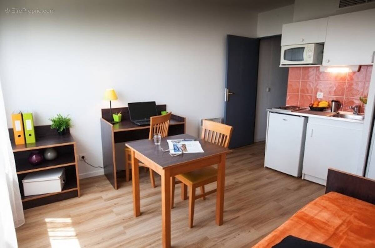 Appartement à LYON-8E